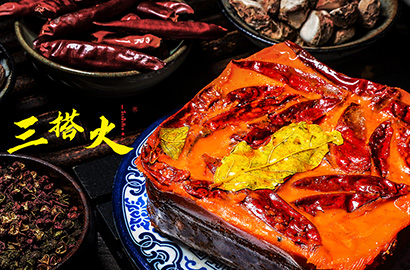 营山县VI设计：城市与企业品牌联动的视觉纽带